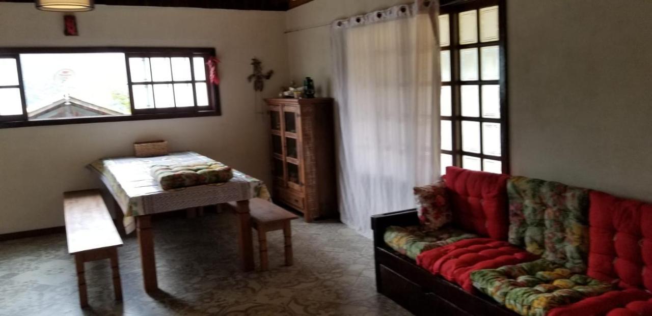 Chale Com Agua De Nascente E Com Vista Panoramica Villa Lumiar Dış mekan fotoğraf