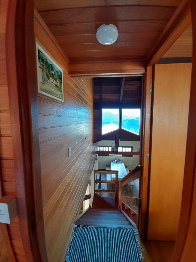 Chale Com Agua De Nascente E Com Vista Panoramica Villa Lumiar Dış mekan fotoğraf