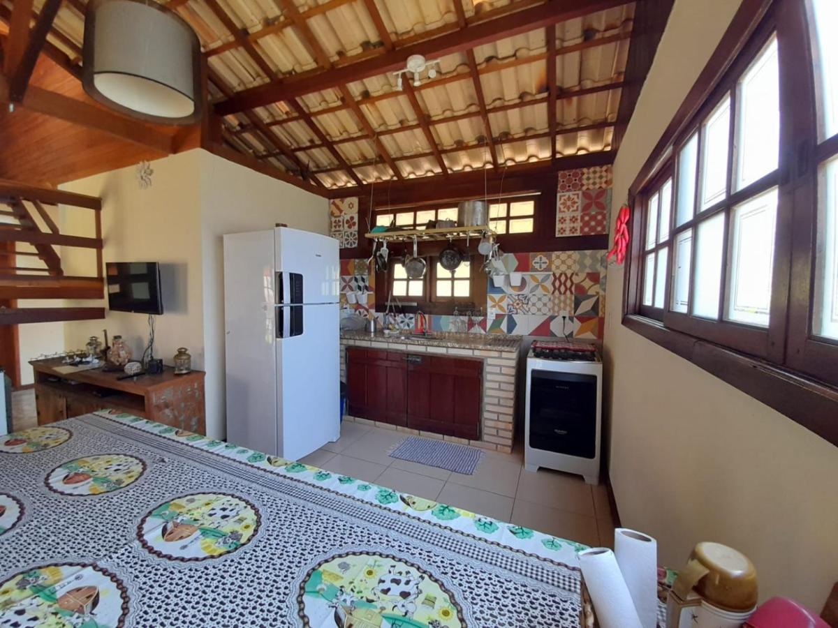 Chale Com Agua De Nascente E Com Vista Panoramica Villa Lumiar Dış mekan fotoğraf